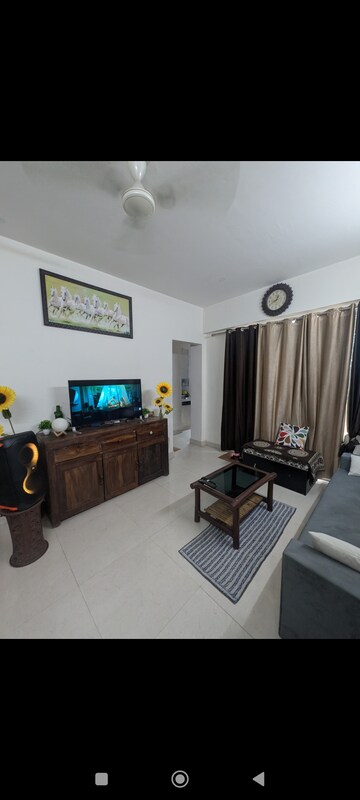 Living Room in 1.5 BHK Apartment at Signature The Serenas, Sohna Sector 36 – for Rent