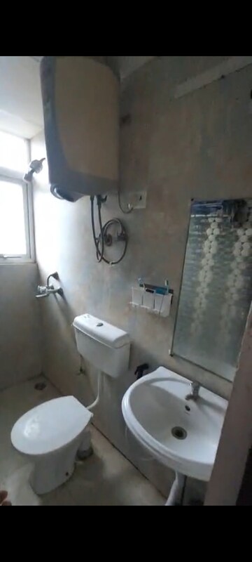 Bathroom in 1.5 BHK Apartment at Signature The Serenas, Sohna Sector 36 – for Rent
