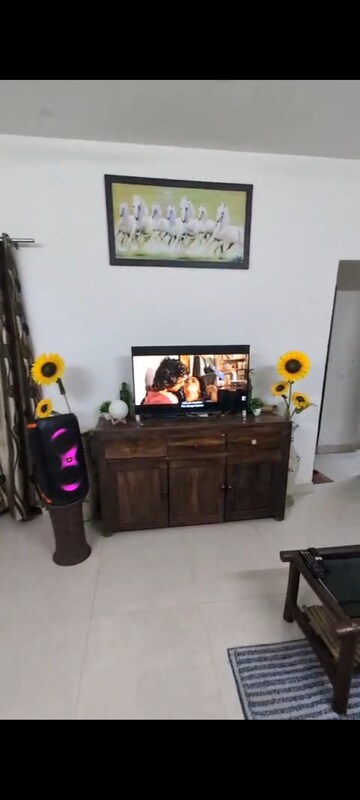 Kitchen in 1.5 BHK Apartment at Signature The Serenas, Sohna Sector 36 – for Rent