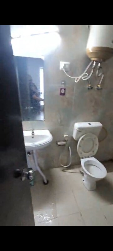 Bathroom in 1.5 BHK Apartment at Signature The Serenas, Sohna Sector 36 – for Rent