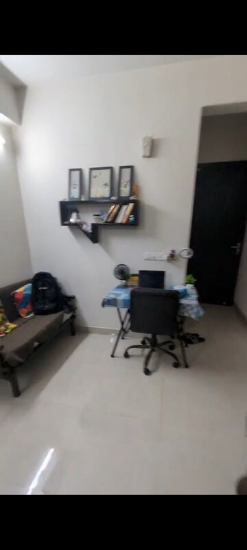 Living Room in 1.5 BHK Apartment at Signature The Serenas, Sohna Sector 36 – for Rent