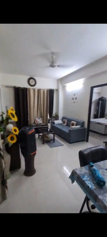 Living Room in 1.5 BHK Apartment at Signature The Serenas, Sohna Sector 36 – for Rent