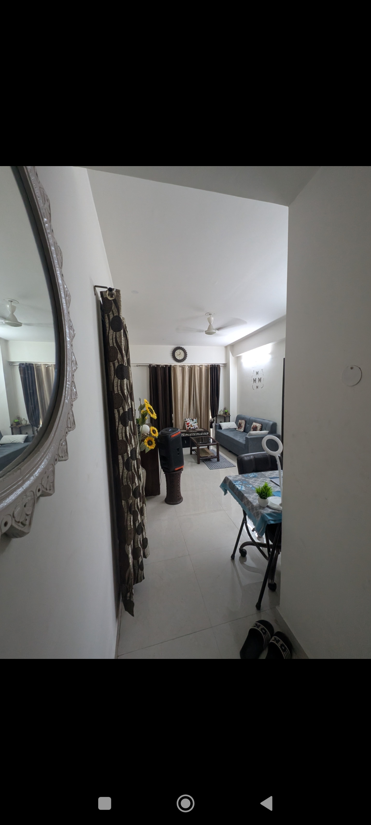 1.5 BHK + Study Room Apartment For Rent in Signature The Serenas