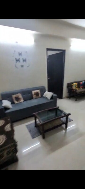 Living Room in 1.5 BHK Apartment at Signature The Serenas, Sohna Sector 36 – for Rent