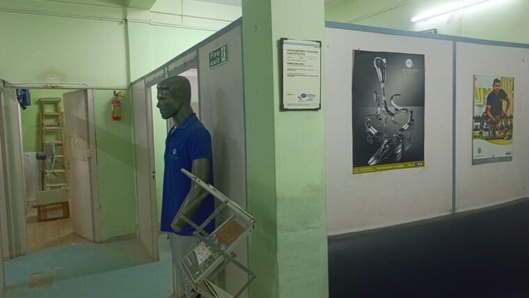 Team Area, new alipore Commercial Office Space 2100 Sq.Ft. In New Alipore Kolkata 9133401