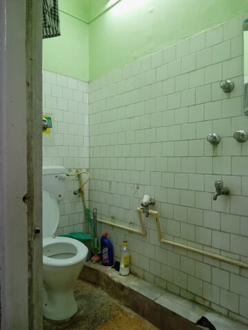 Bathroom in  Office Space at New Alipore – for Rent