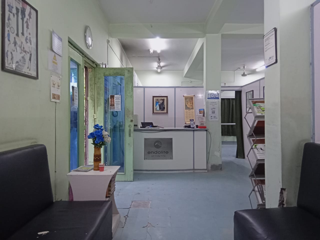 Office Space For Rent in New Alipore