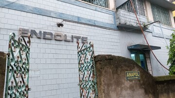  Office Space – Exterior View View at New Alipore - for Rent