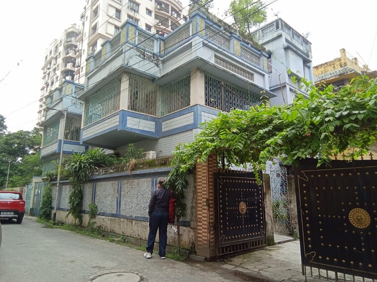 Exterior View, new alipore Commercial Office Space 2100 Sq.Ft. In New Alipore Kolkata 9133401