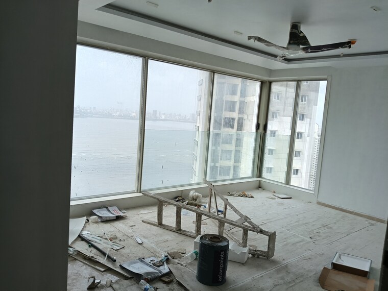 Bedroom, rohan-lifescapes-aquino 3 Bedroom 1545 Sq.Ft. Apartment In Prabhadevi Mumbai 9135737
