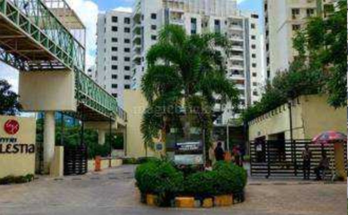 3 BHK Apartment For Sale in Mantri Babylon