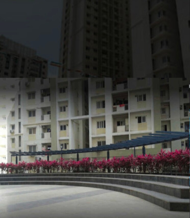Exterior View, mantri-babylon 3 Bedroom 1200 Sq.Ft. Apartment In Gachibowli Hyderabad 9135733
