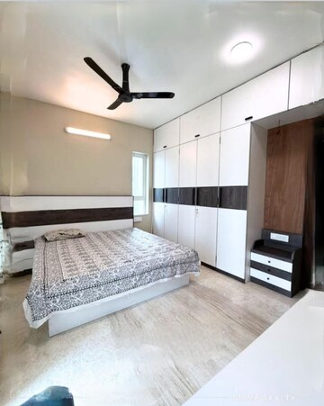 Bedroom in 2 BHK Apartment at LnT Veridian, Powai – for Rent