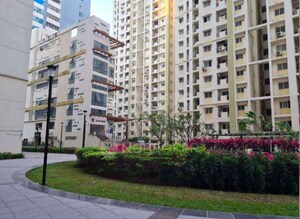 3 BHK Apartment – Exterior View View at Mantri Babylon, Gachibowli - for Sale