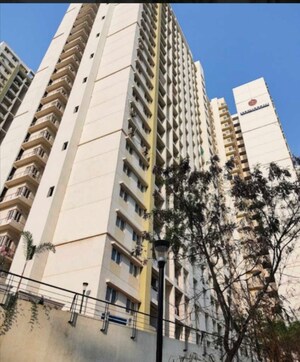 3 BHK Apartment – Exterior View View at Mantri Babylon, Gachibowli - for Sale