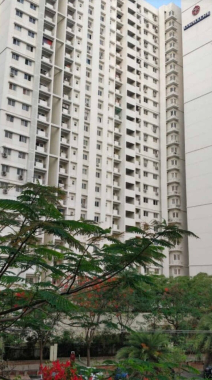 Exterior View, mantri-babylon 3 Bedroom 1200 Sq.Ft. Apartment In Gachibowli Hyderabad 9135733