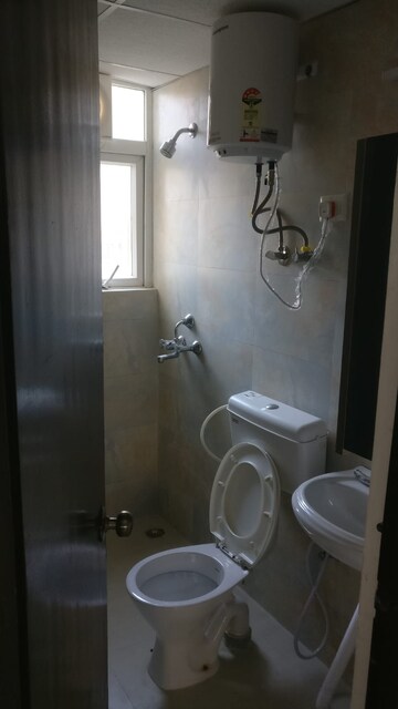 Bathroom in 2 BHK Apartment at Signature The Serenas, Sohna Sector 36 – for Sale