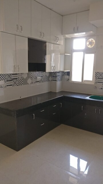 Kitchen in 2 BHK Apartment at Signature The Serenas, Sohna Sector 36 – for Sale
