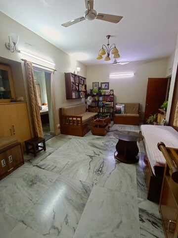 Bedroom in 2 BHK Builder Floor at Behala – for Sale