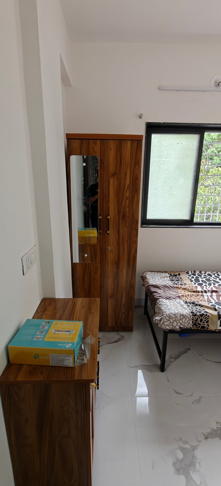 Bedroom, gokhalenagar Pg For Boys In Gokhalenagar 9135744