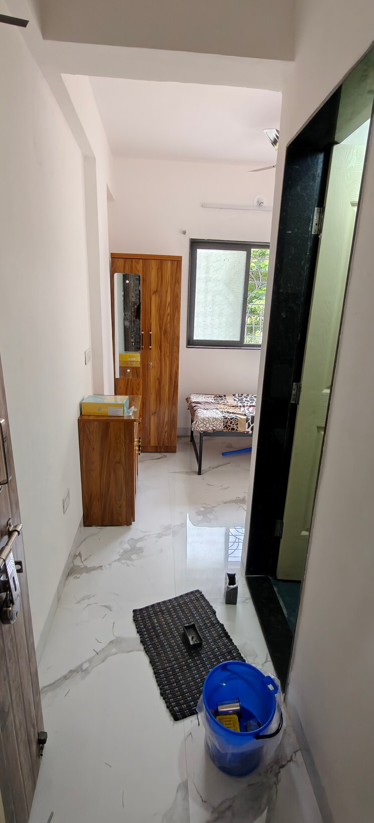 Balcony, gokhalenagar Pg For Boys In Gokhalenagar 9135744