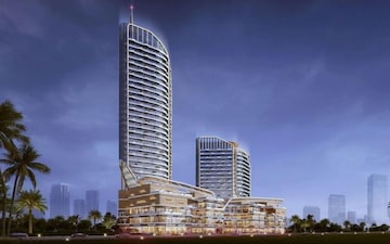 Studio Apartment For Sale in Migsun Alpha Central, Alpha Ii Greater Noida