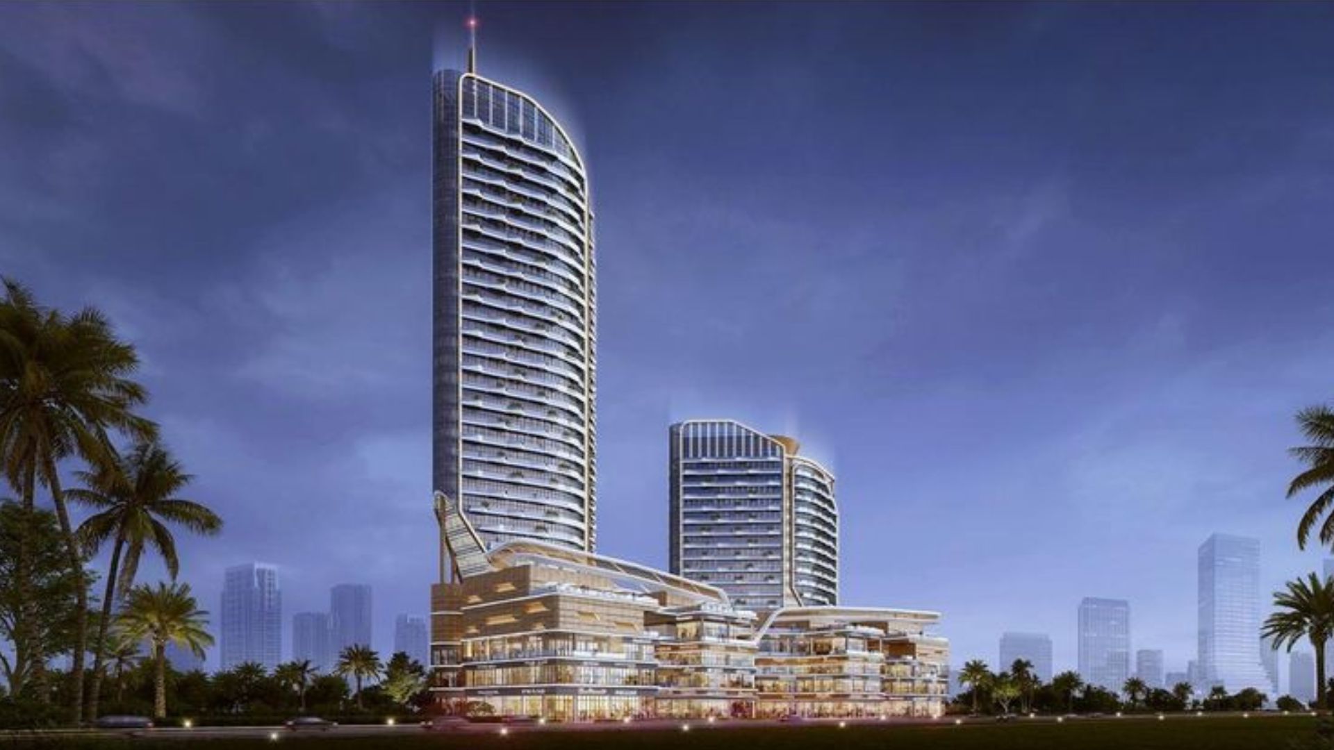 Studio+ Study Room Apartment For Sale in Migsun Alpha Central