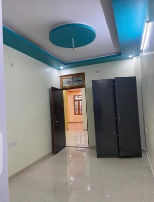 Building Lobby in 2 BHK Independent House at Rai Enclave, Deva Road – for Sale
