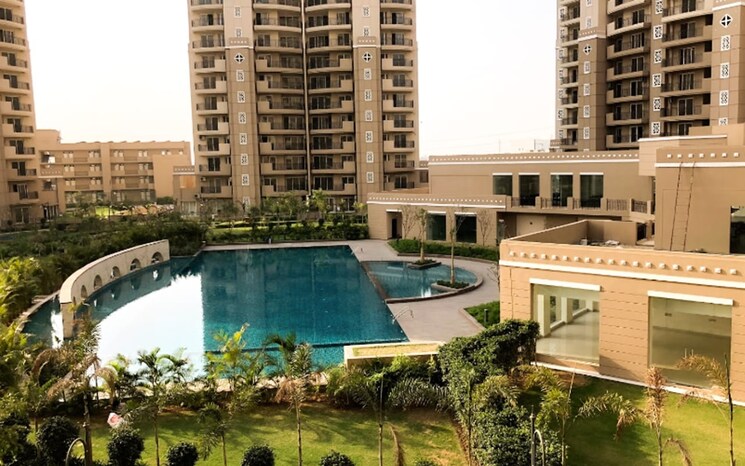 Exterior View, ats-kocoon 3 Bedroom 2095 Sq.Ft. Apartment In Sector 109 Gurgaon 9135759
