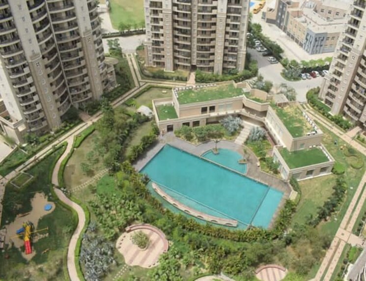 Master Plan, ats-kocoon 3 Bedroom 2095 Sq.Ft. Apartment In Sector 109 Gurgaon 9135759
