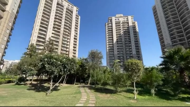 3 BHK + Pooja Room,Servant Room Apartment For Sale in ATS Kocoon