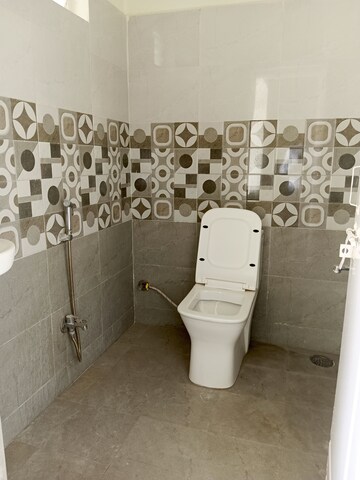 Bathroom in 2 BHK Apartment at Pragathi Nagar – for Sale