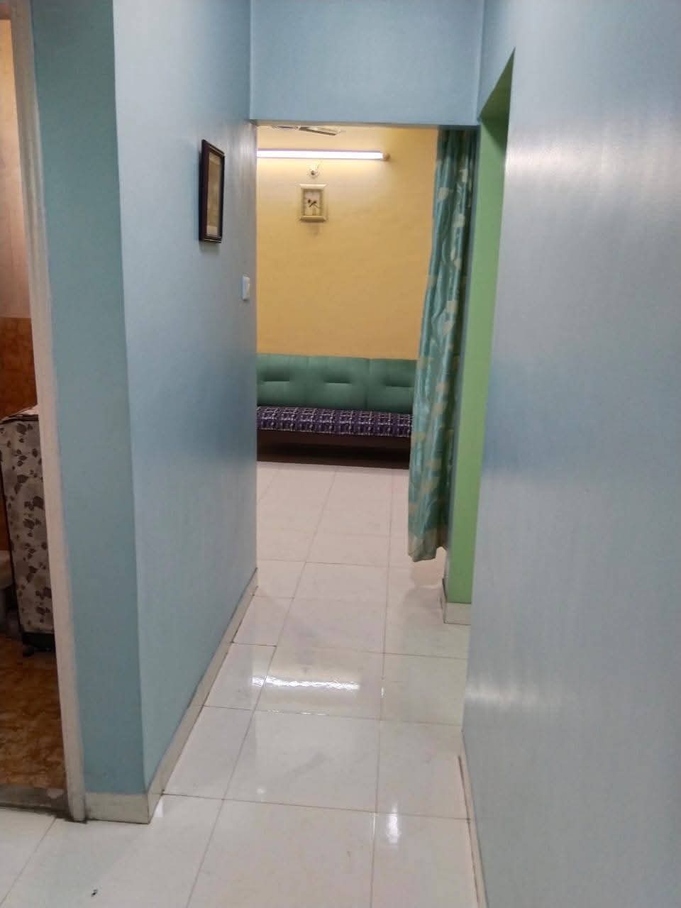1 BHK Apartment For Rent in Silver Woods Wakad