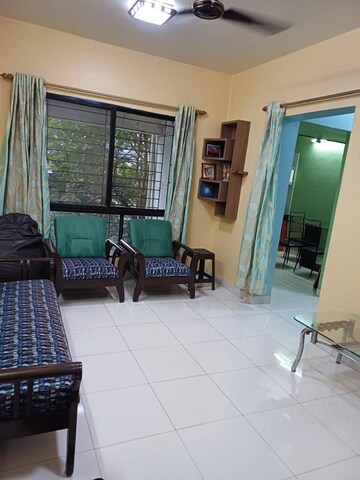 Team Area in 1 BHK Apartment at Silver Woods Wakad, Wakad – for Rent