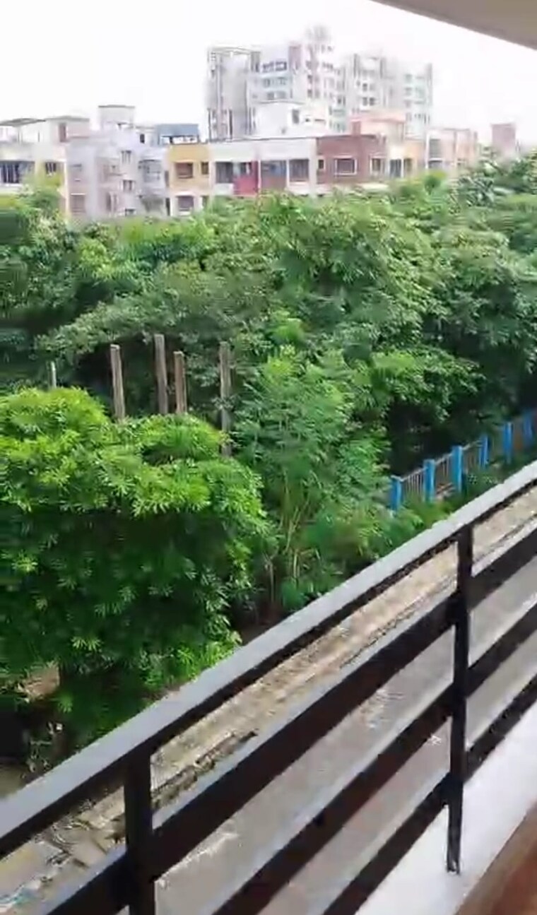 Exterior View, new town 3 Bedroom 1450 Sq.Ft. Apartment In New Town Kolkata 9135779