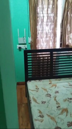 Bedroom in 3 BHK Apartment at New Town – for Sale