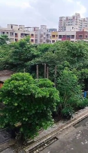3 BHK Apartment – Exterior View View at New Town - for Sale