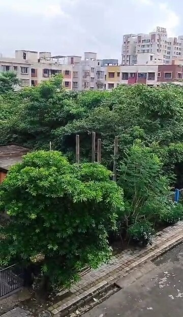 3 BHK Apartment – Exterior View View at New Town - for Sale