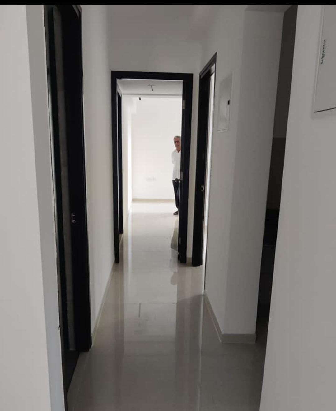 1 BHK + Pooja Room Apartment For Rent in Bhakti Pearl