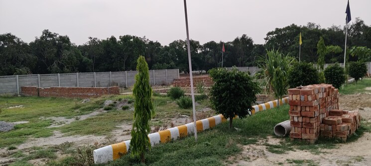 Garden, rss-greens  650 Sq.Ft. Plot In Deva Road Lucknow 9135773