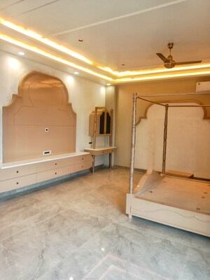 Bedroom in 5 BHK Independent House at Vaishali Nagar – for Sale