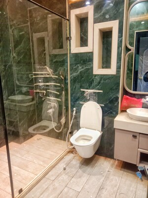 Bathroom in 5 BHK Independent House at Vaishali Nagar – for Sale