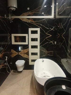 Bathroom in 5 BHK Independent House at Vaishali Nagar – for Sale