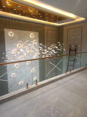 Corridor in 5 BHK Independent House at Vaishali Nagar – for Sale