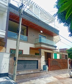 5 BHK + Pooja Room,Servant Room,Study Room,Extra Room Independent House For Sale in Vaishali Nagar