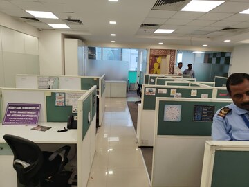 Team Area in  Office Space at Sector 62 – for Rent