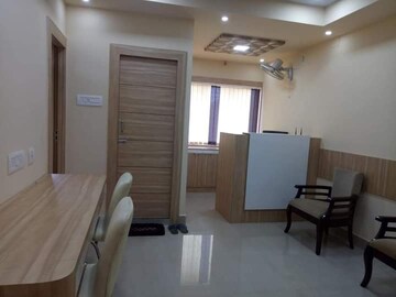 Living Room in  Office Space at Ho Chi Minh Sarani – for Sale