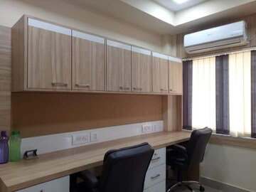 Kitchen in  Office Space at Ho Chi Minh Sarani – for Sale