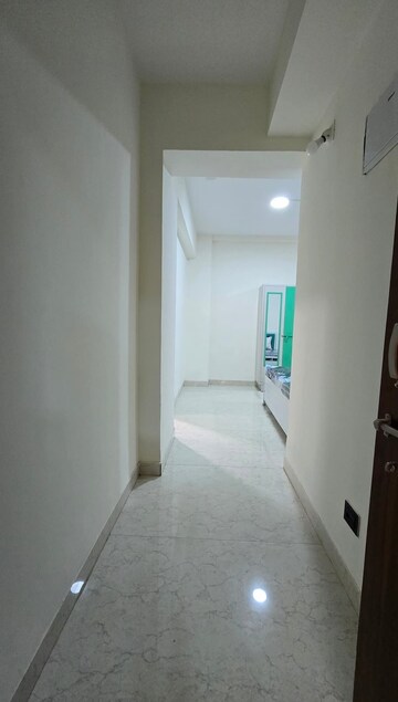 Building Lobby in 3 BHK Apartment at Godrej Urban Park, Chandivali – for Rent