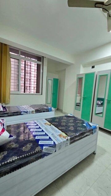Bedroom in 3 BHK Apartment at Godrej Urban Park, Chandivali – for Rent